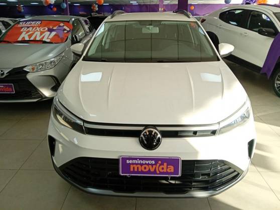 VOLKSWAGEN NIVUS 1.0 200 TSI TOTAL FLEX COMFORTLINE AUTOMÁTICO VOLKSWAGEN NIVUS 1.0 200 TSI TOTAL FLEX COMFORTLINE AUTOMÁTICO